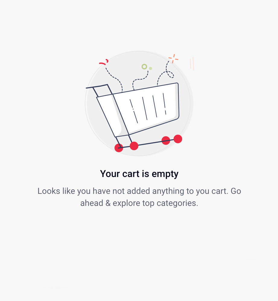 empty-cart